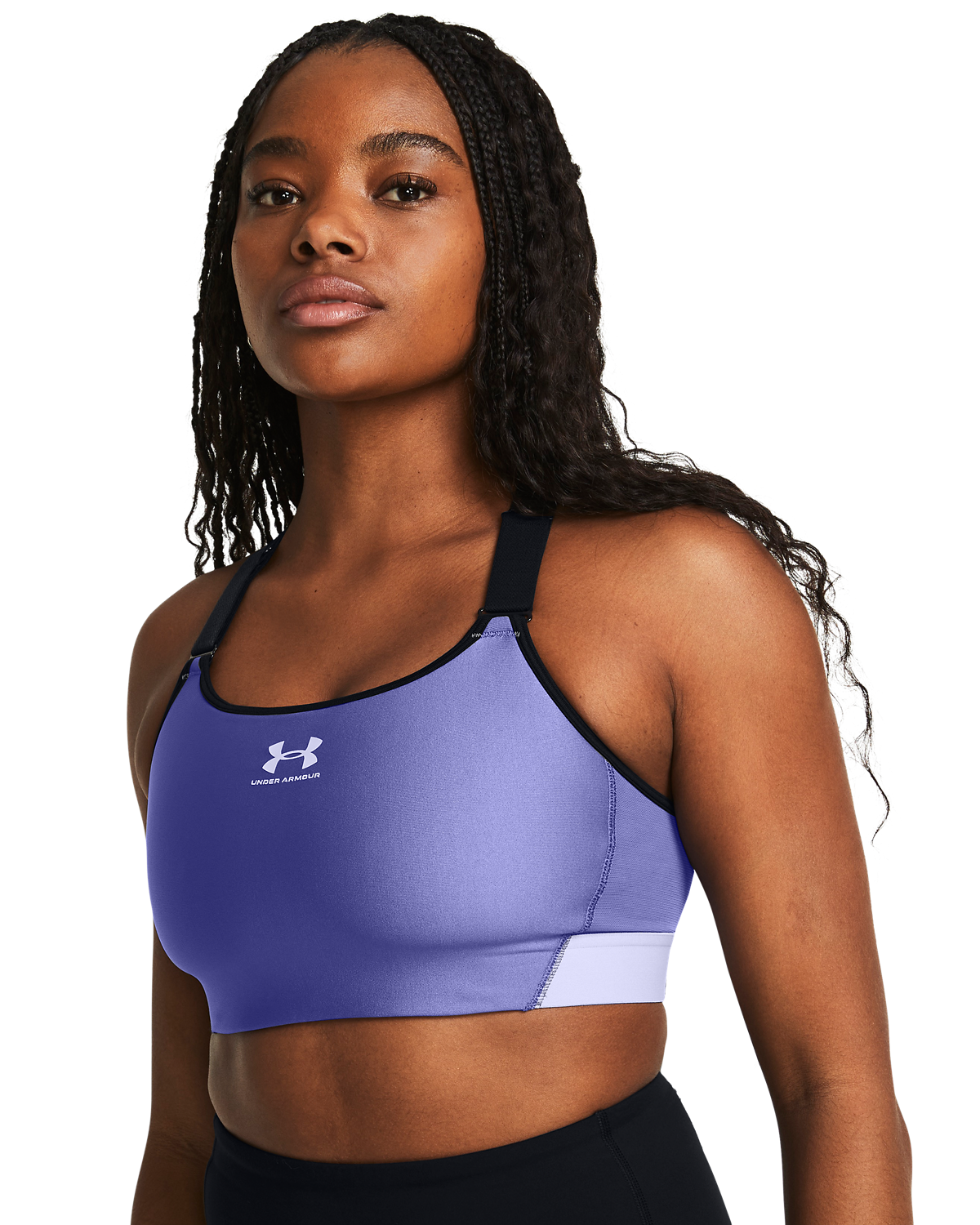 Women's HeatGear® Armour High Sports Bra