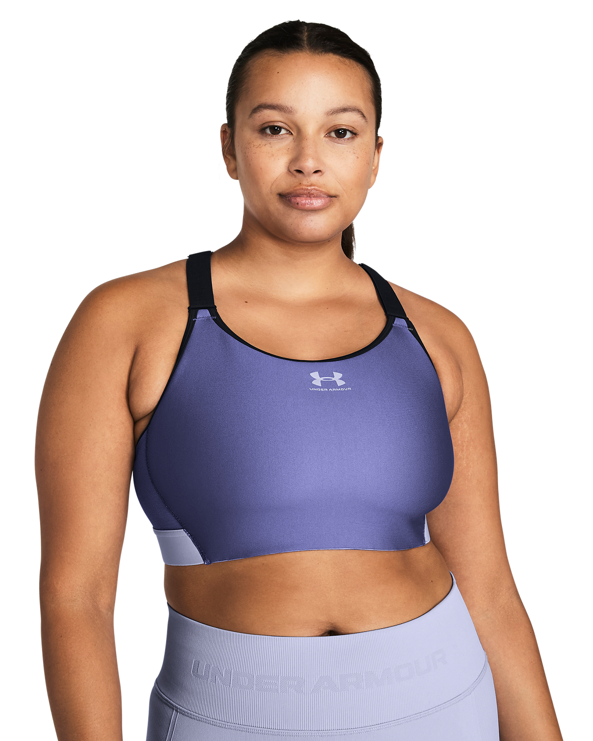 Women's HeatGear® Armour High Sports Bra
