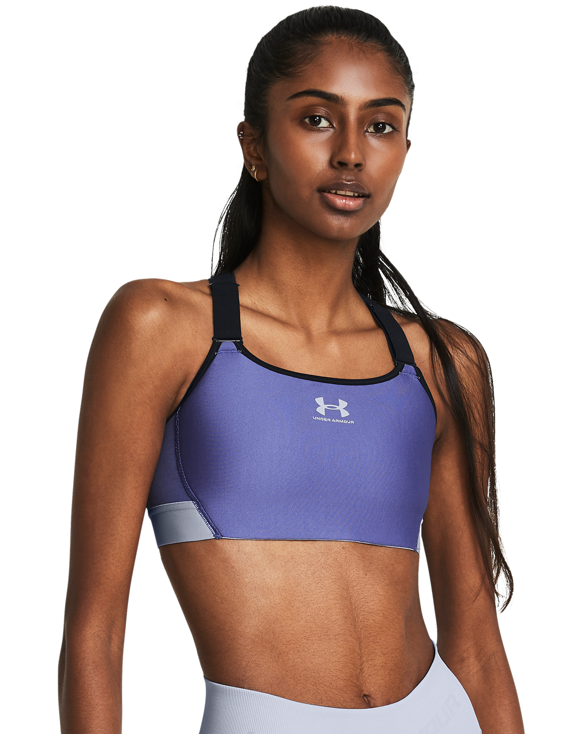 Women's HeatGear® Armour High Sports Bra