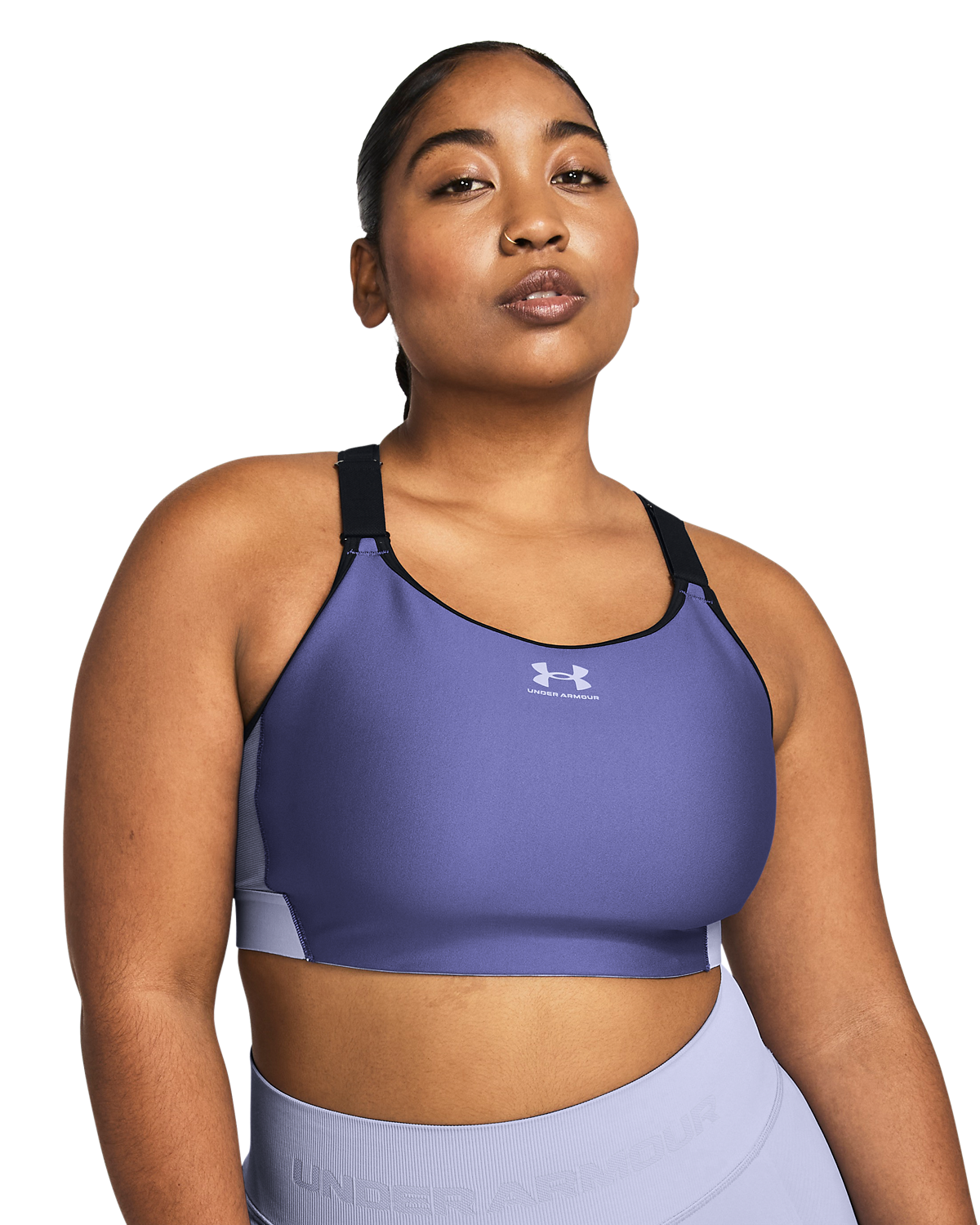 Women's HeatGear® Armour High Sports Bra