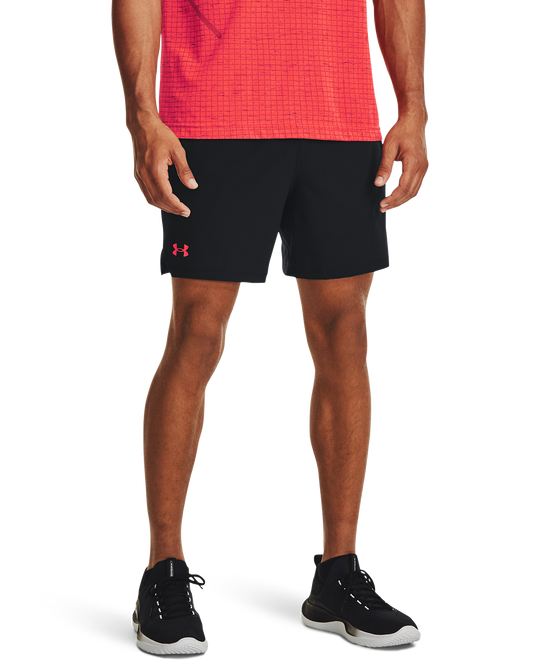 Men's UA Vanish Woven 6inch Graphic Shorts