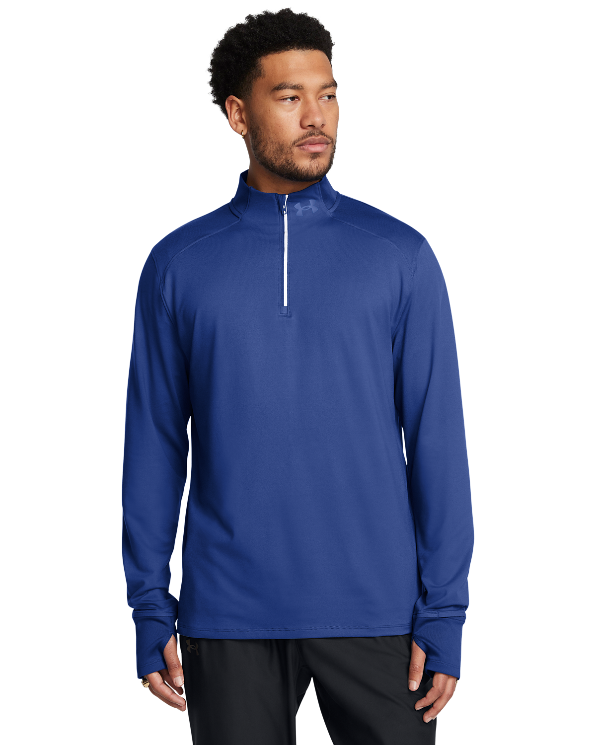 Men's UA Qualifier Run ½ Zip