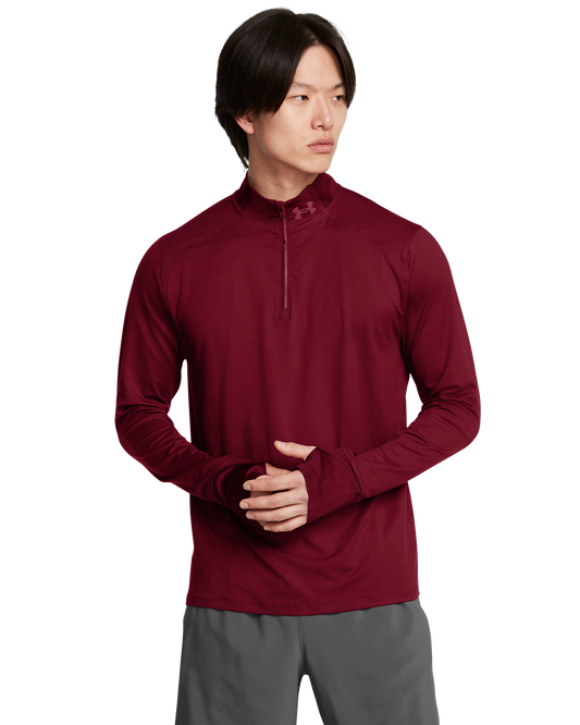 Men's UA Qualifier Run ½ Zip