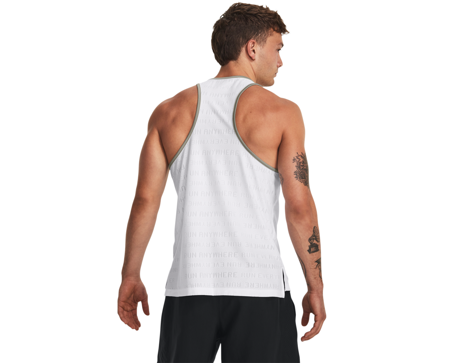 Men's UA Run Everywhere Singlet