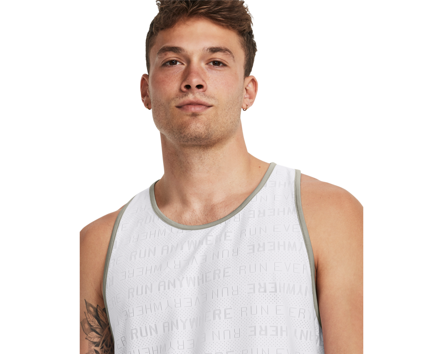 Men's UA Run Everywhere Singlet