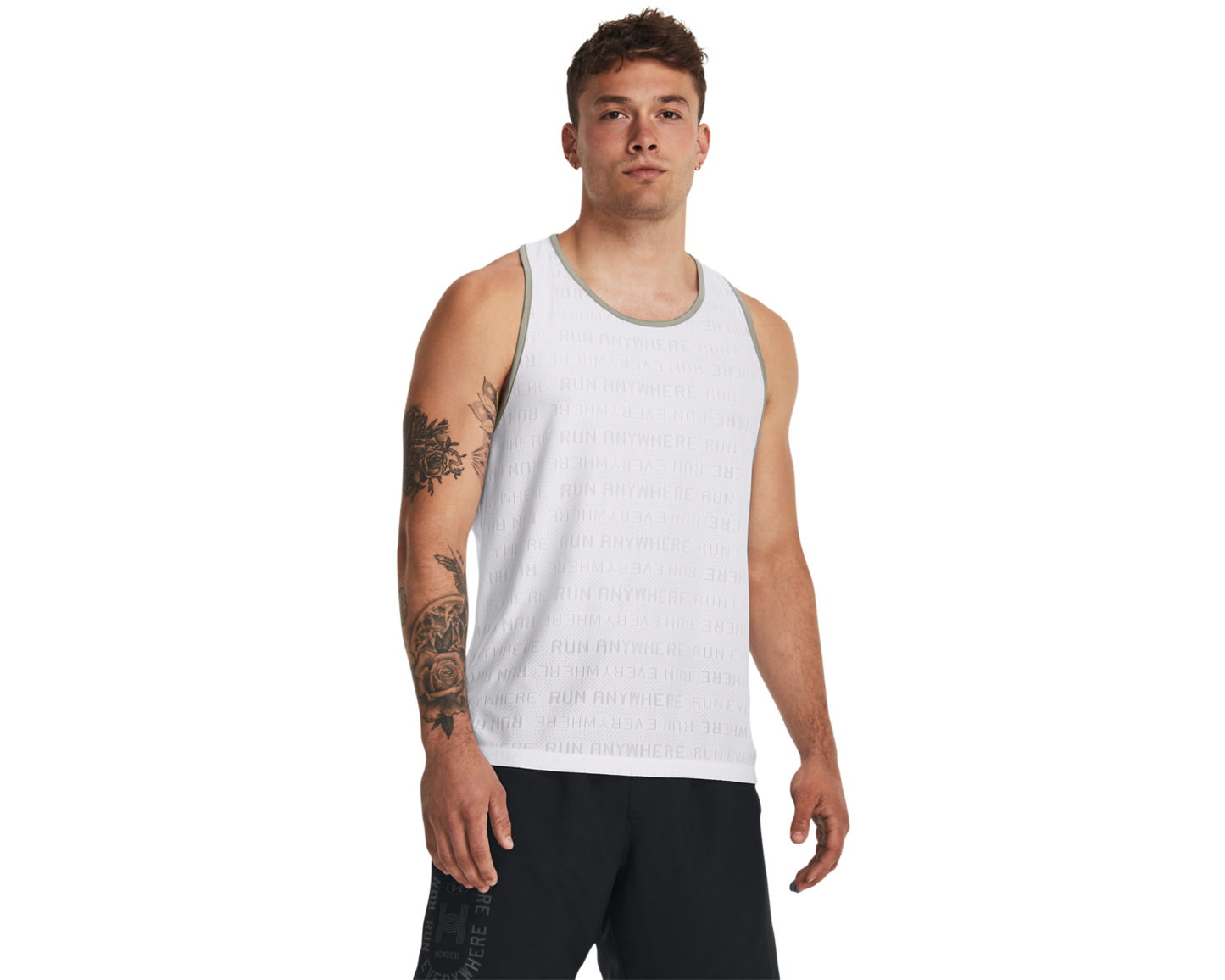 Men's UA Run Everywhere Singlet