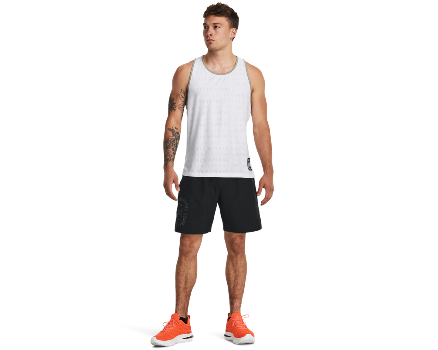 Men's UA Run Everywhere Singlet