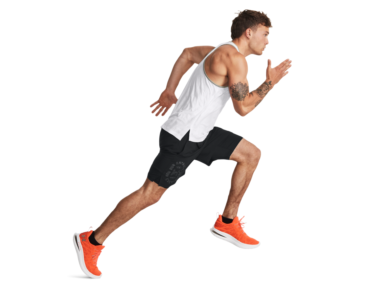 Men's UA Run Everywhere Singlet