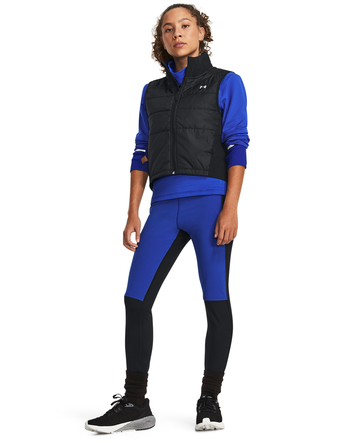Women's UA Qualifier Cold Tights