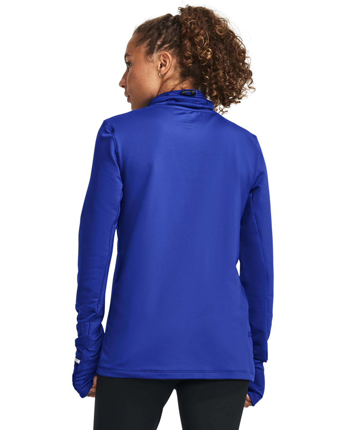 Women's UA Qualifier Cold Funnel Neck