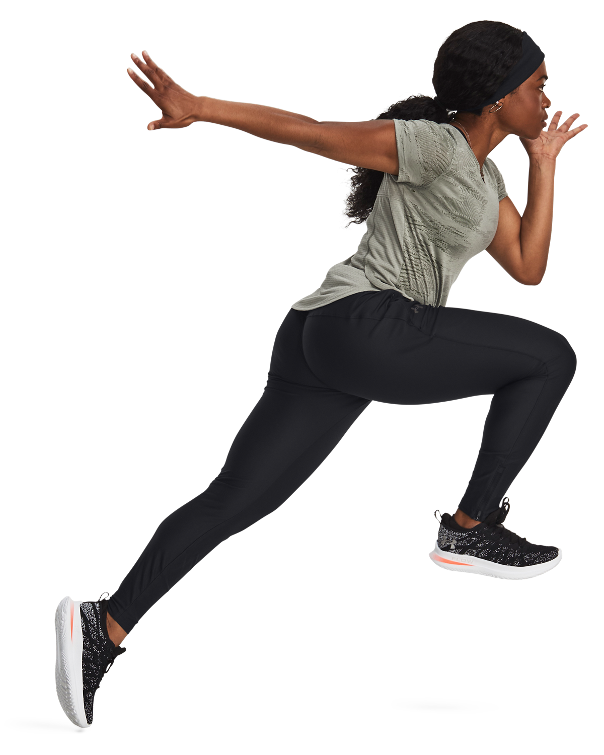 Women's UA Qualifier Elite Pants