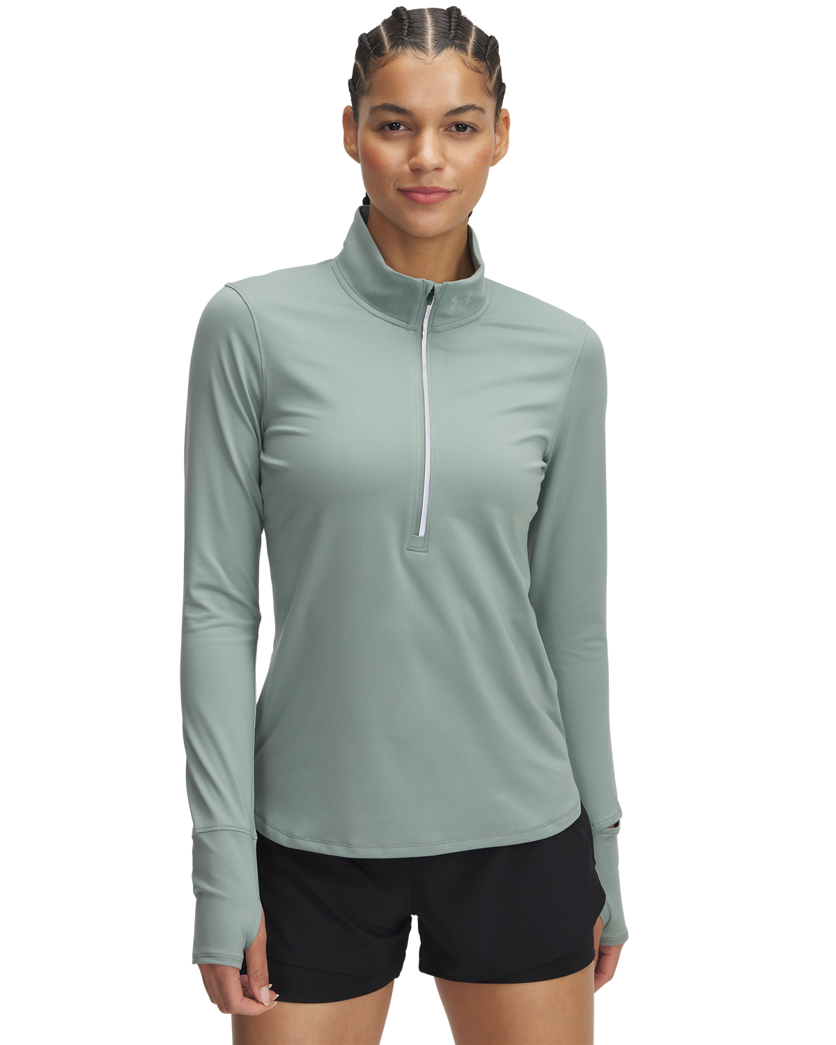 Women's UA Launch Pro Half Zip