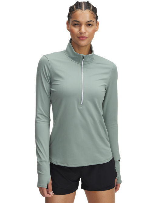 Women's UA Launch Pro Half Zip