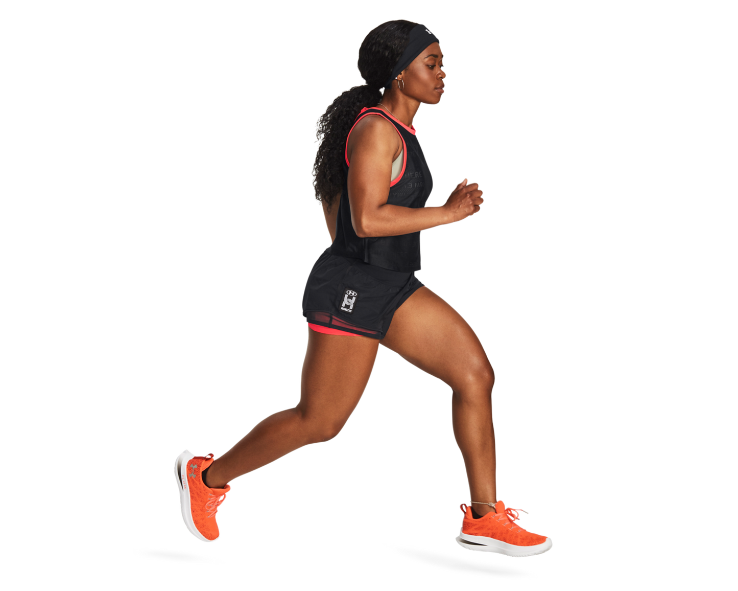 Women's UA Run Everywhere Shorts