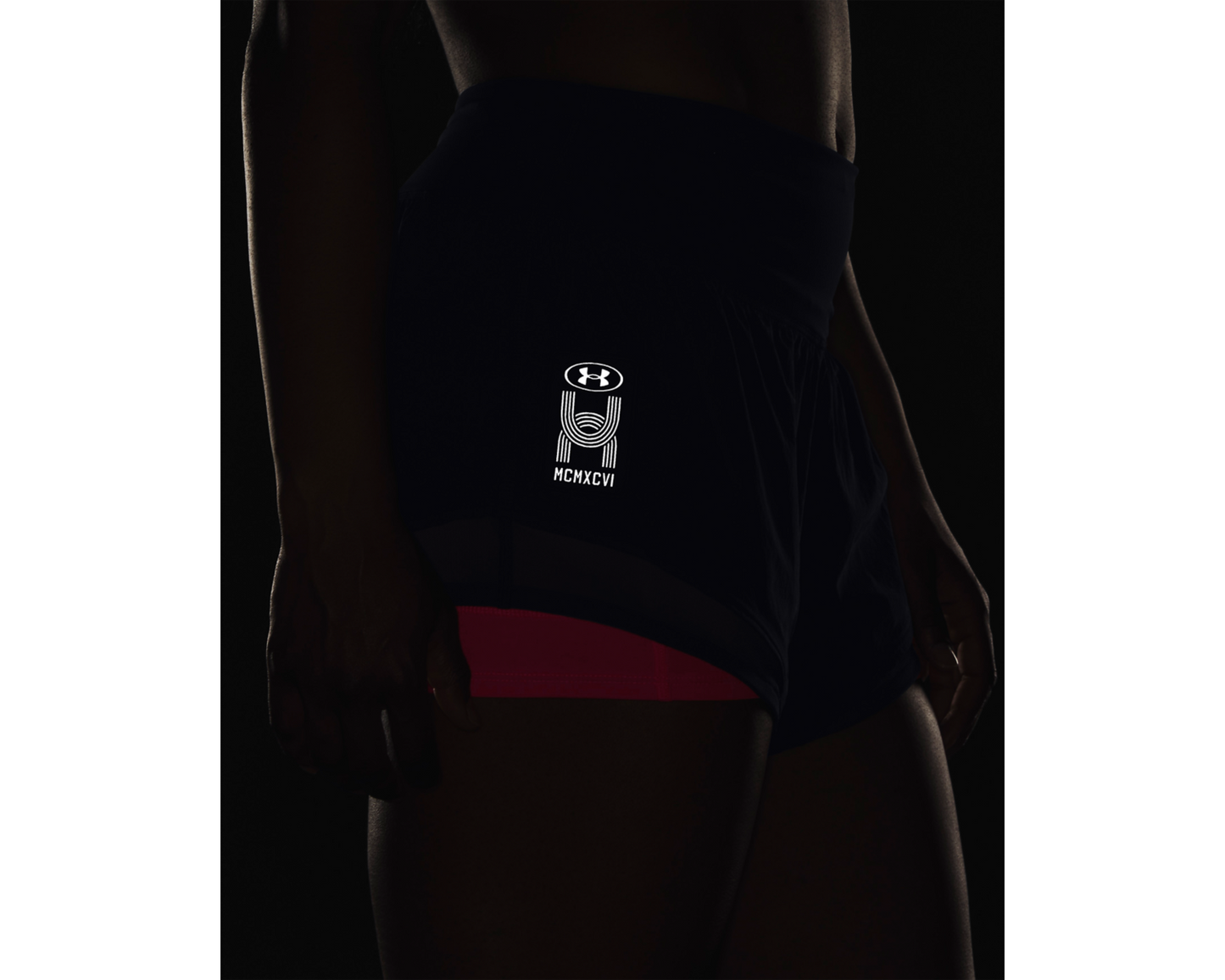 Women's UA Run Everywhere Shorts