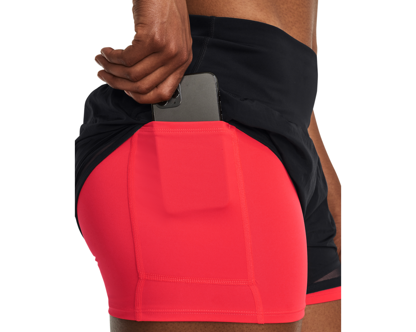 Women's UA Run Everywhere Shorts