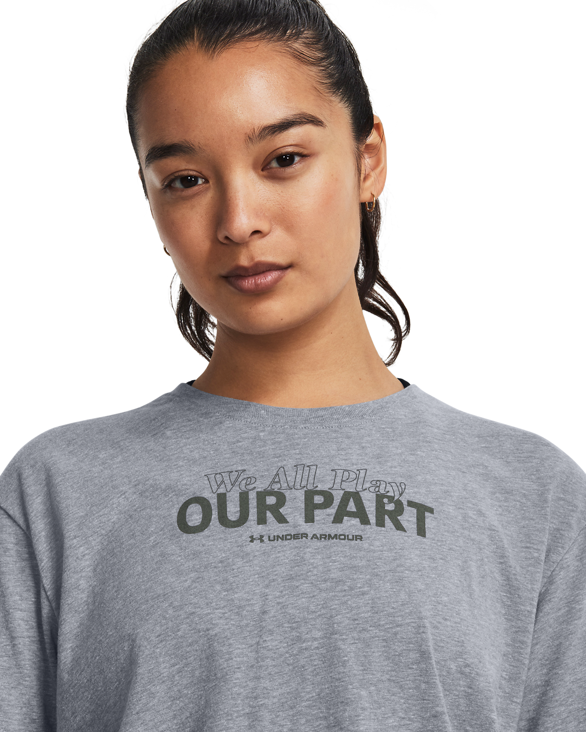 Women's UA We All Play Short Sleeve