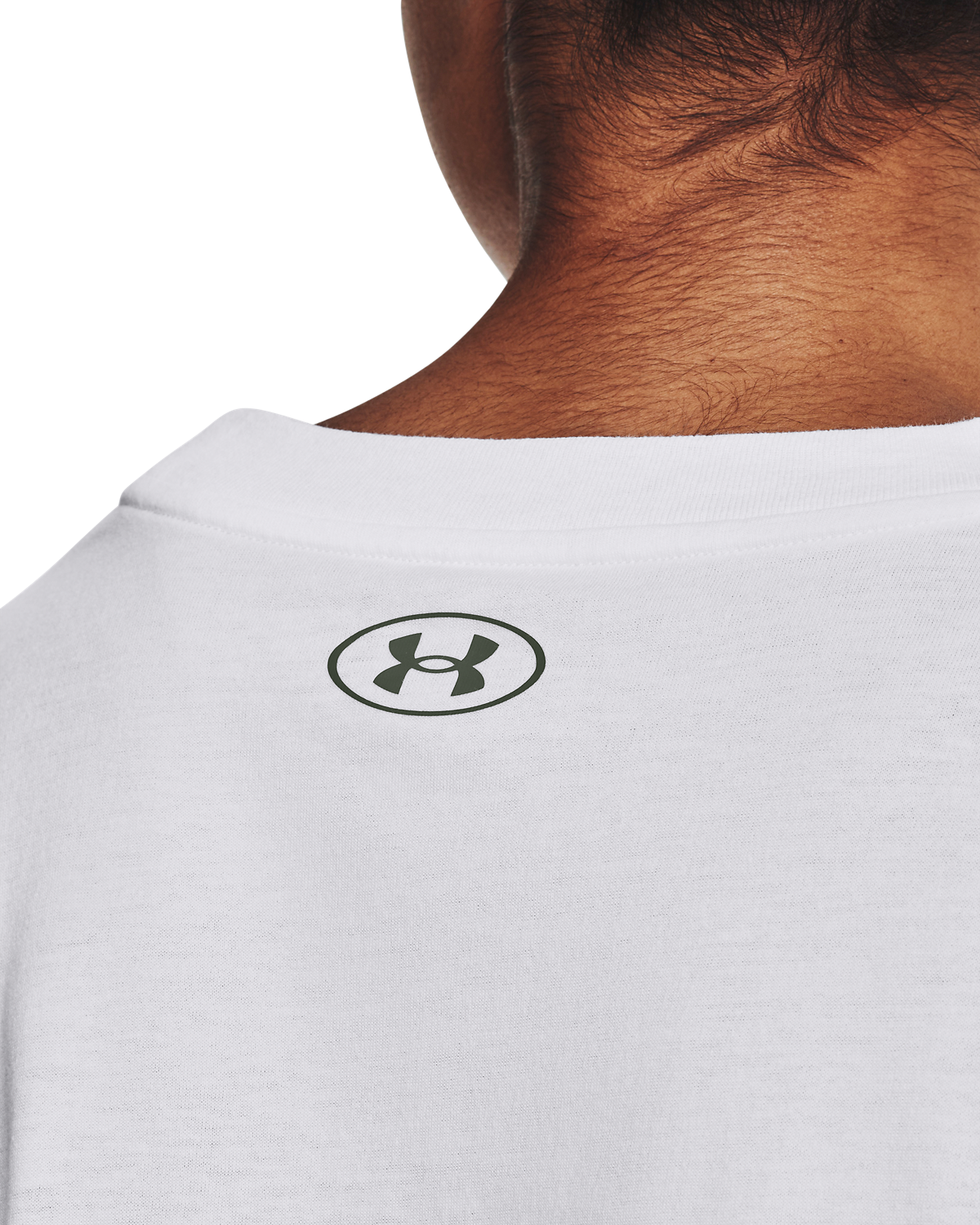 Women's UA Collegiate Crop Short Sleeve
