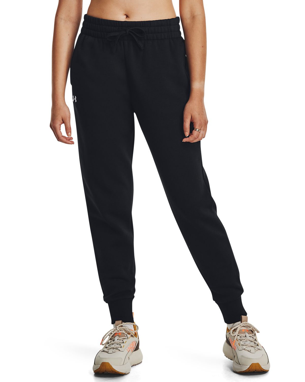 Women's UA Rival Fleece Joggers