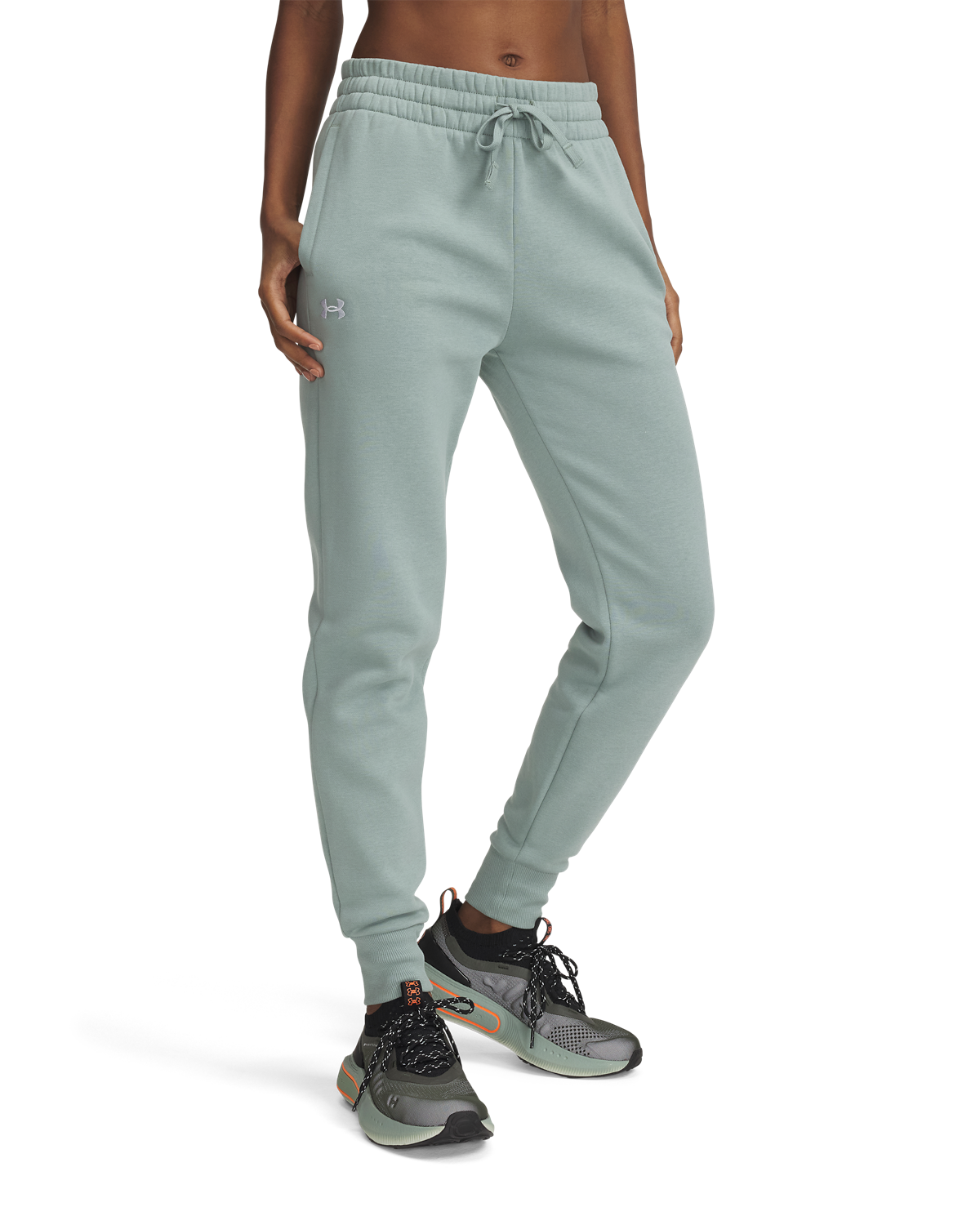 Women's UA Rival Fleece Joggers