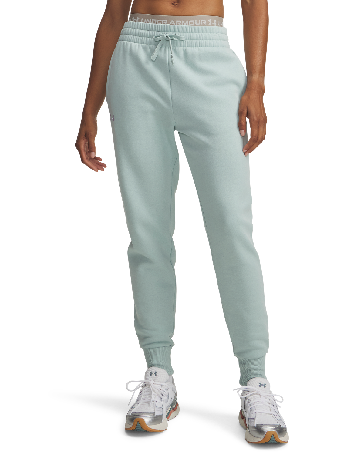 Women's UA Rival Fleece Joggers