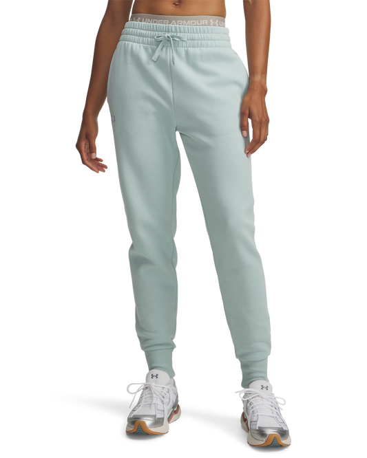 Women's UA Rival Fleece Joggers