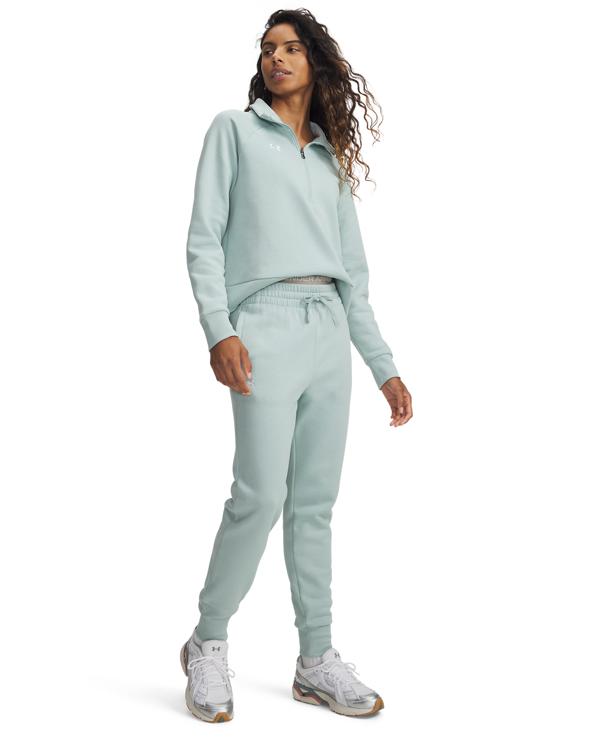 Women's UA Rival Fleece Joggers
