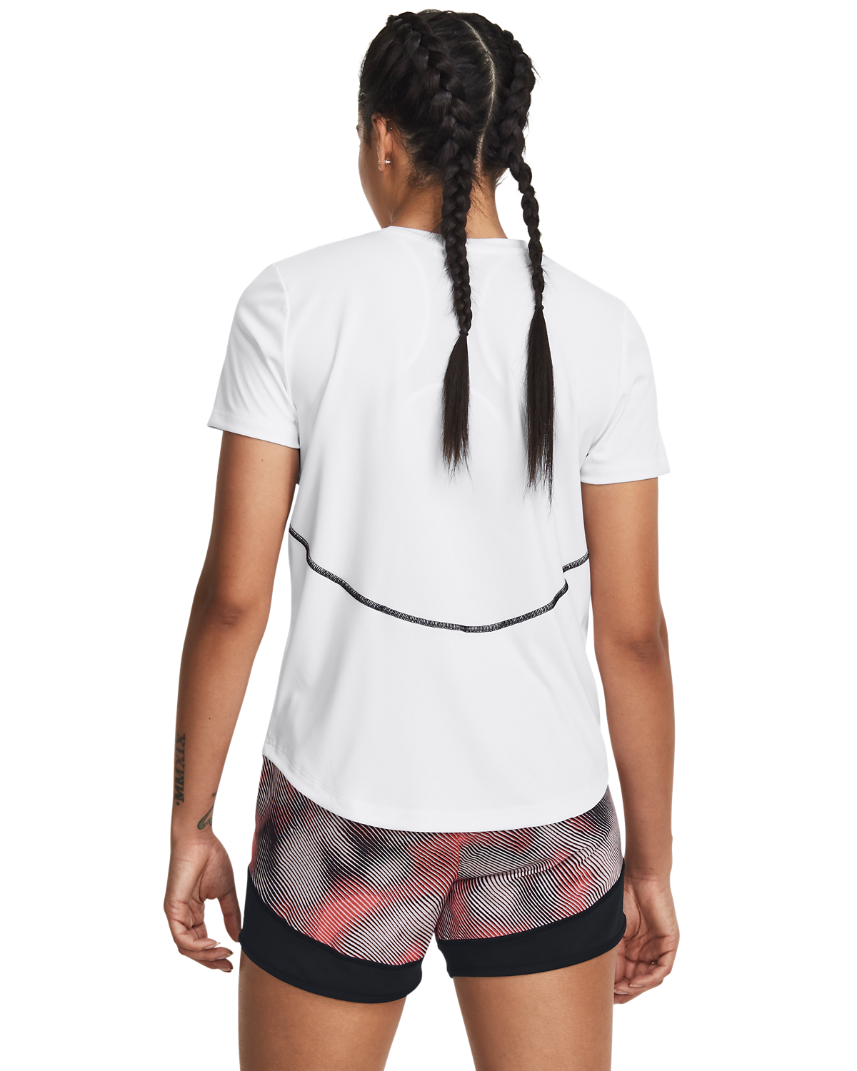 Women's UA Challenger Pro Training Short Sleeve