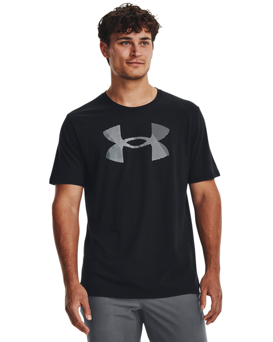 Men's UA Big Logo Fill Short Sleeve