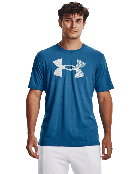 Men's UA Big Logo Fill Short Sleeve