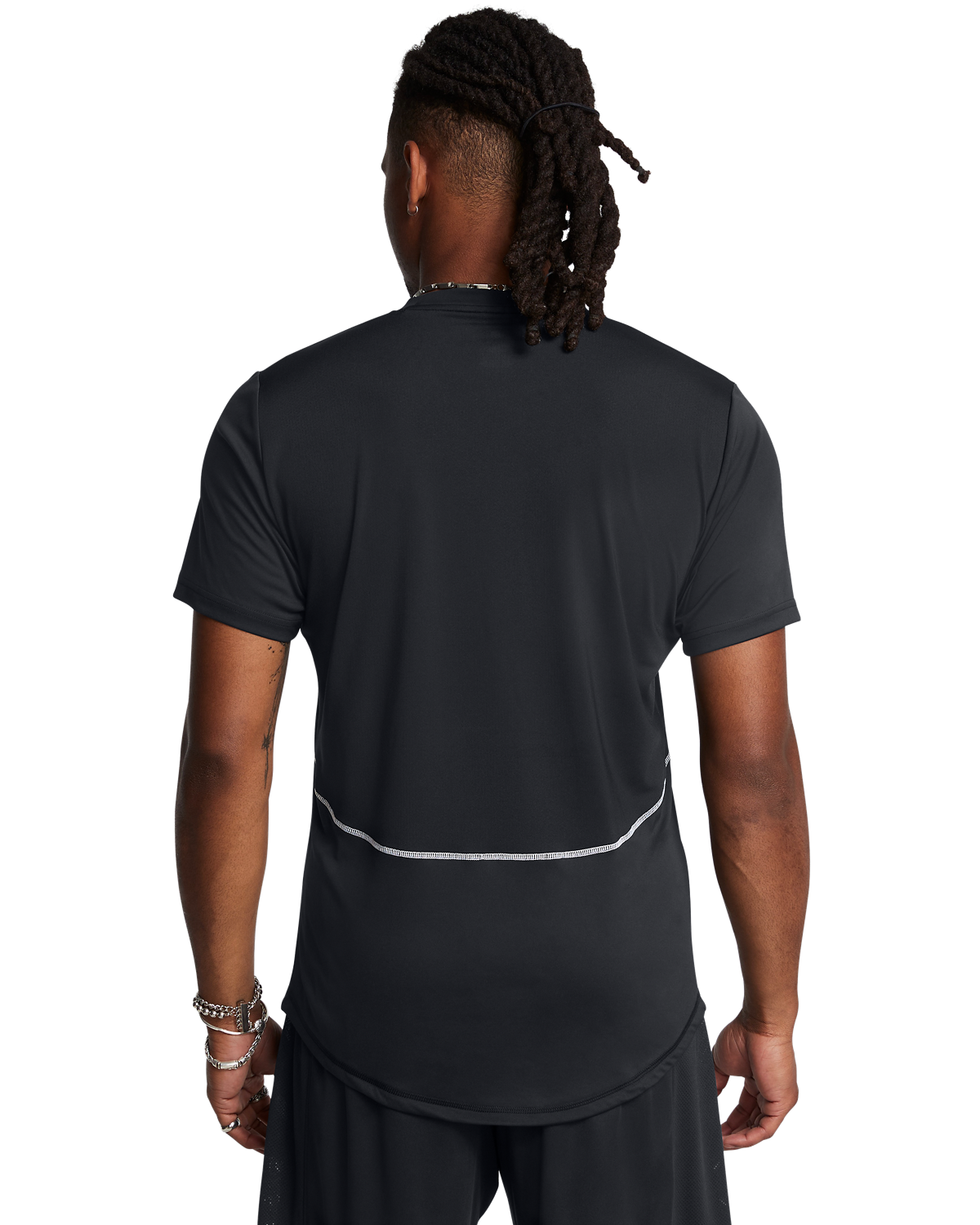 Men's UA Challenger Pro Training Short Sleeve