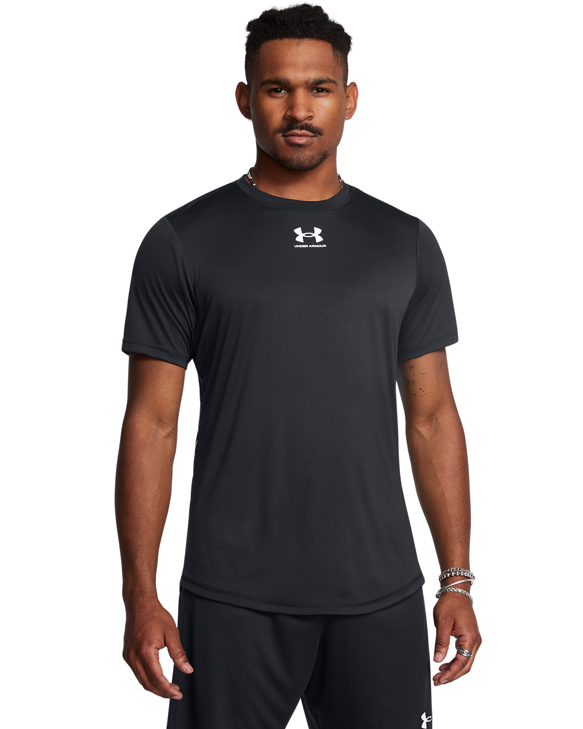 Men's UA Challenger Pro Training Short Sleeve