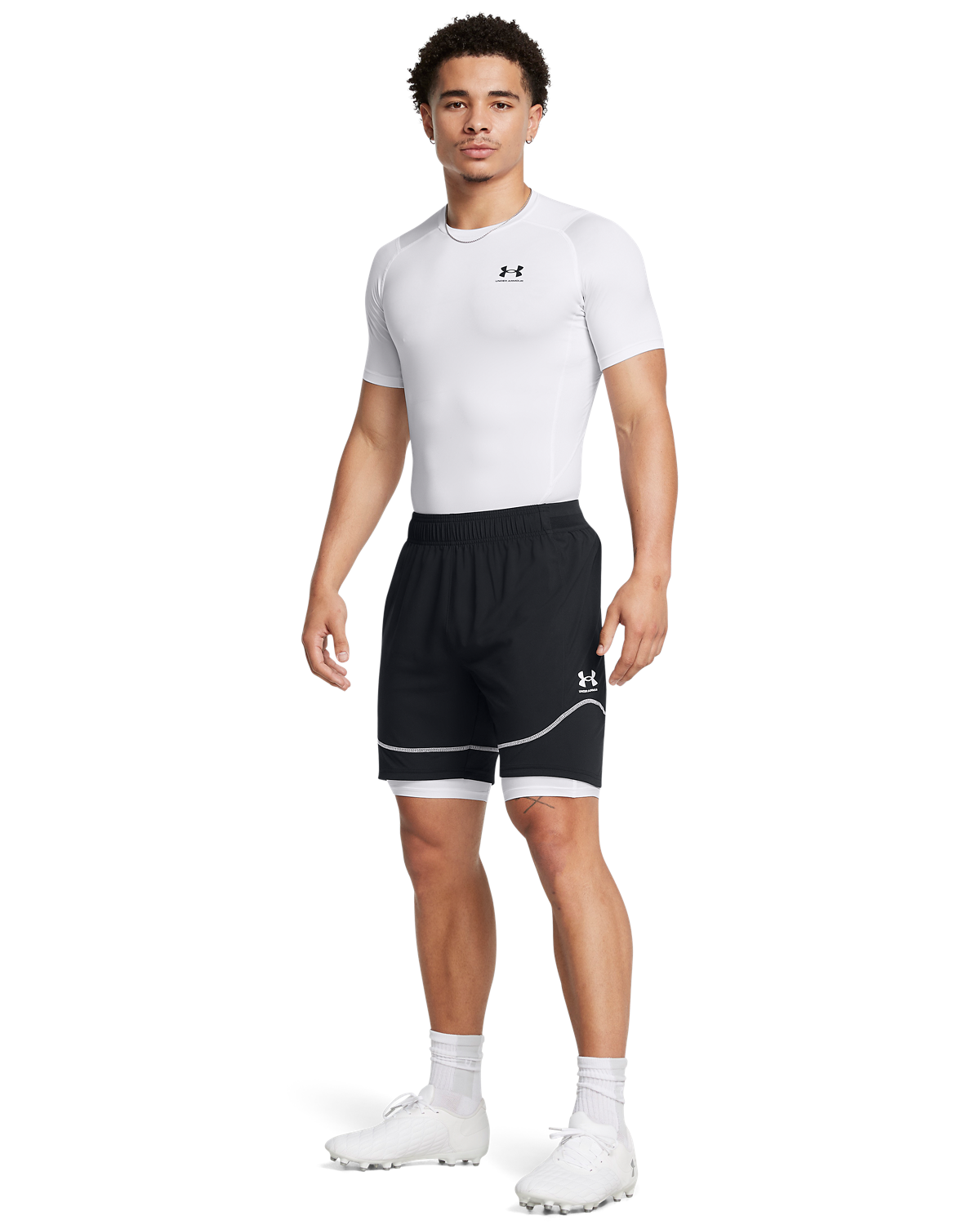 Men's UA Challenger Pro Training Shorts
