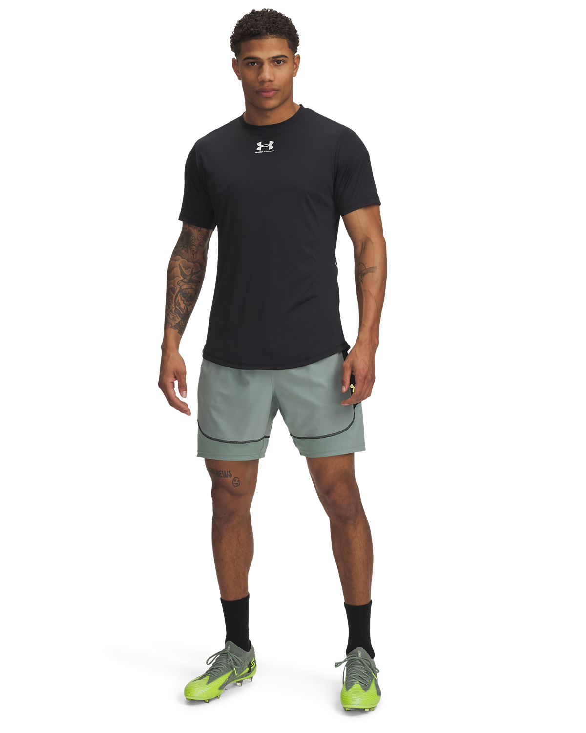 Men's UA Challenger Pro Training Shorts