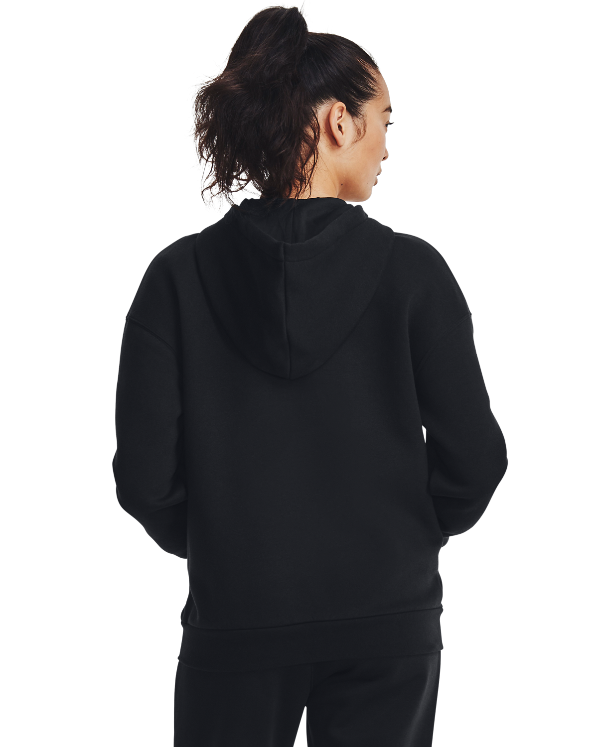 Women's UA Essential Fleece Full-Zip