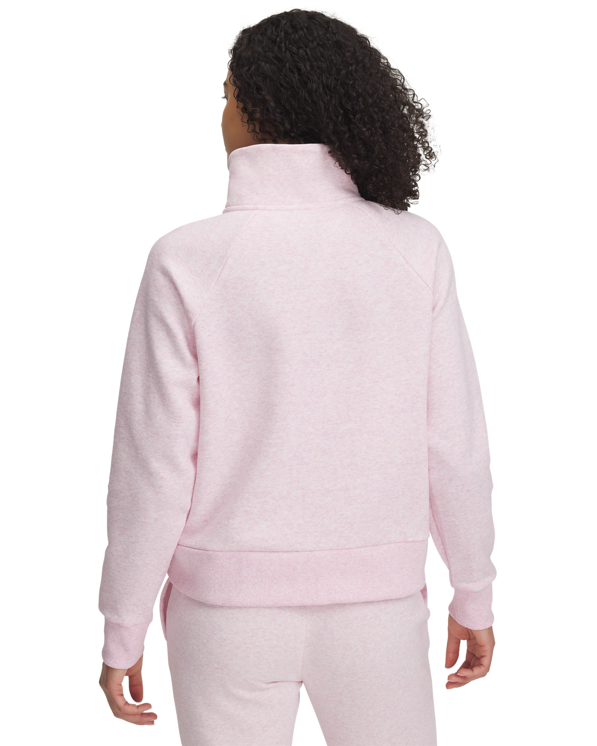 Women's UA Rival Fleece ½ Zip