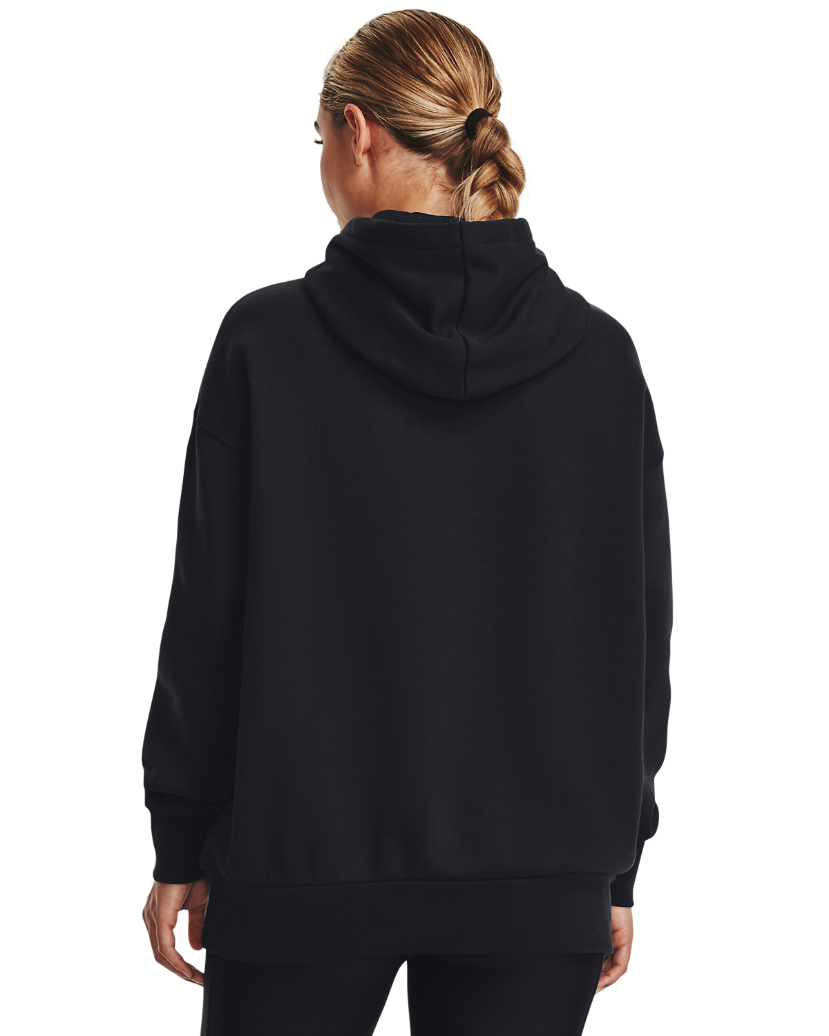 Women's UA Icon Fleece Oversized Hoodie