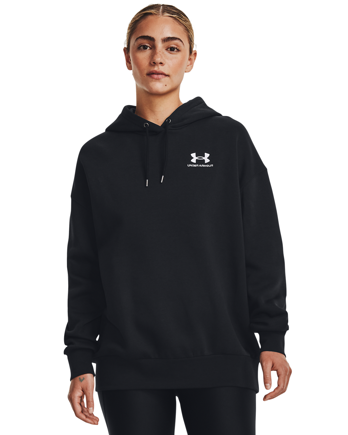 Women's UA Icon Fleece Oversized Hoodie