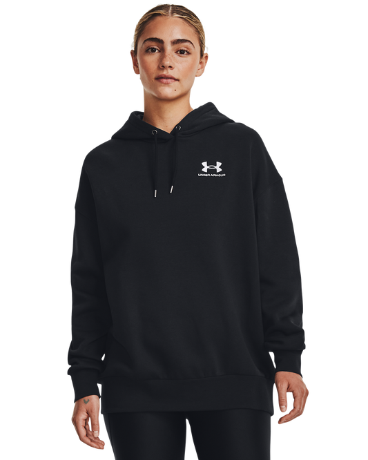 Women's UA Icon Fleece Oversized Hoodie