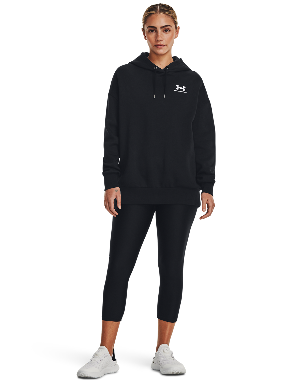 Women's UA Icon Fleece Oversized Hoodie