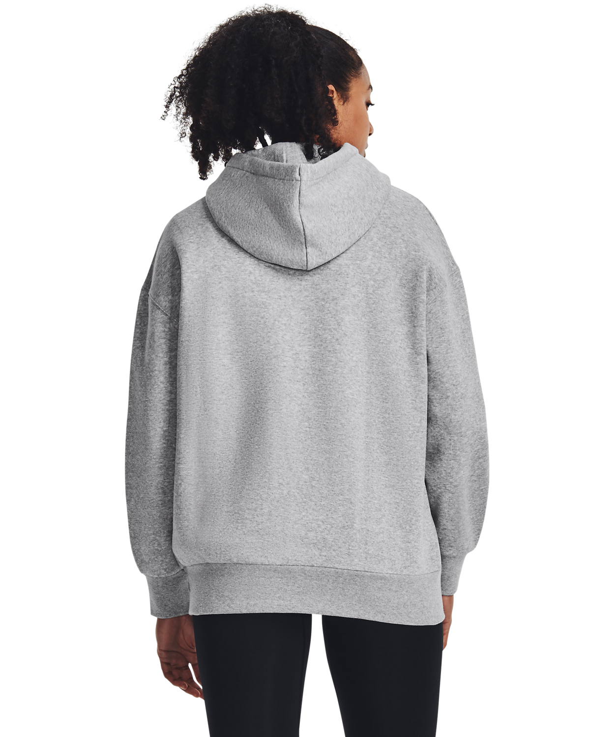 Women's UA Icon Fleece Oversized Hoodie