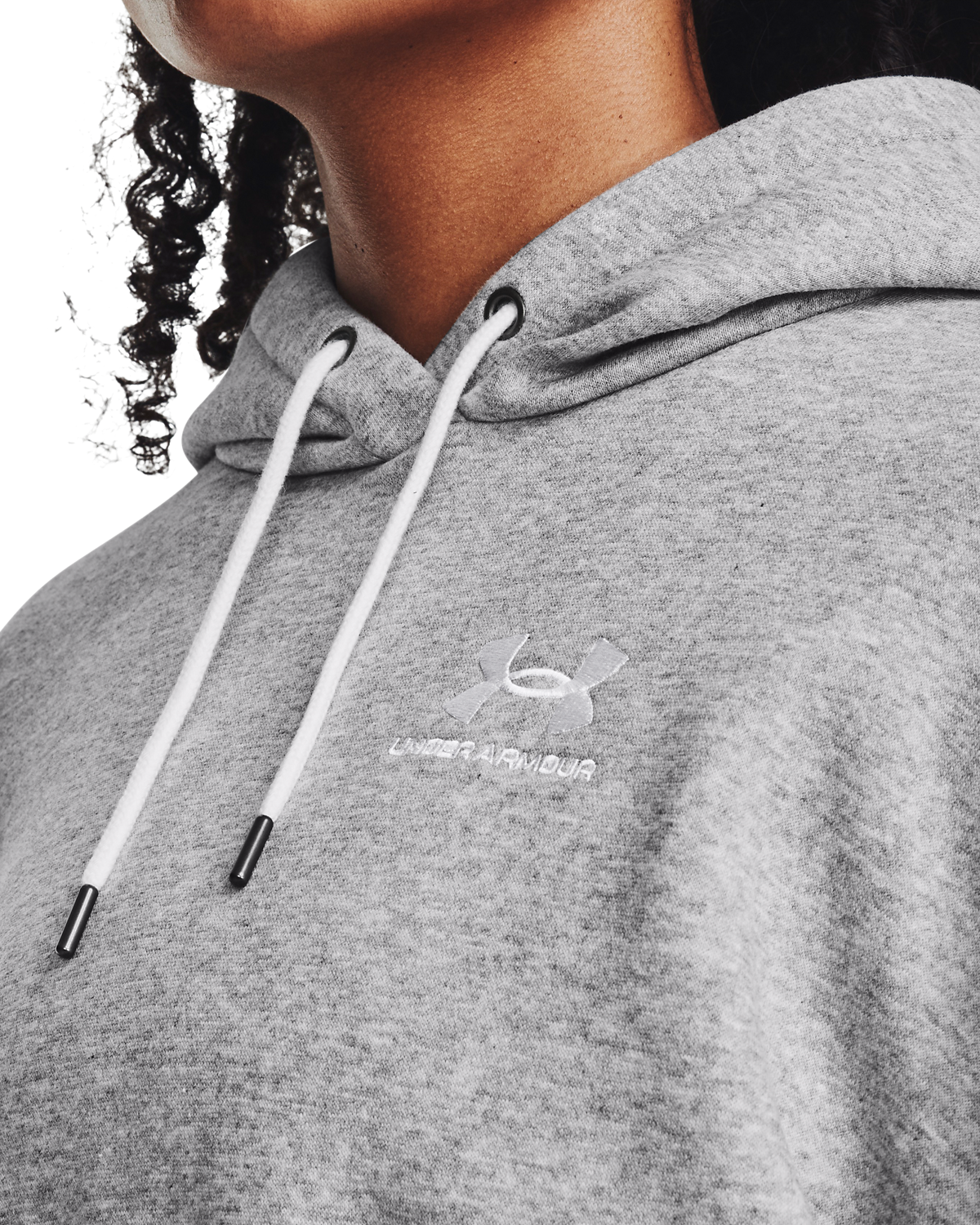 Women's UA Icon Fleece Oversized Hoodie