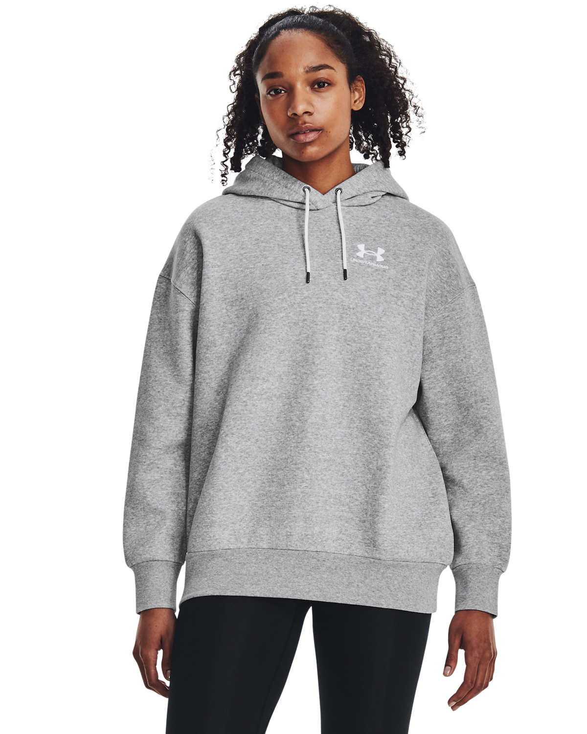 Women's UA Icon Fleece Oversized Hoodie