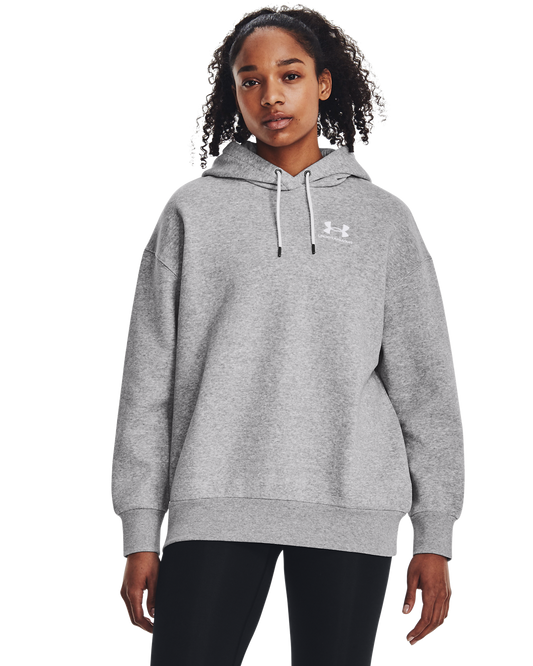 Women's UA Icon Fleece Oversized Hoodie