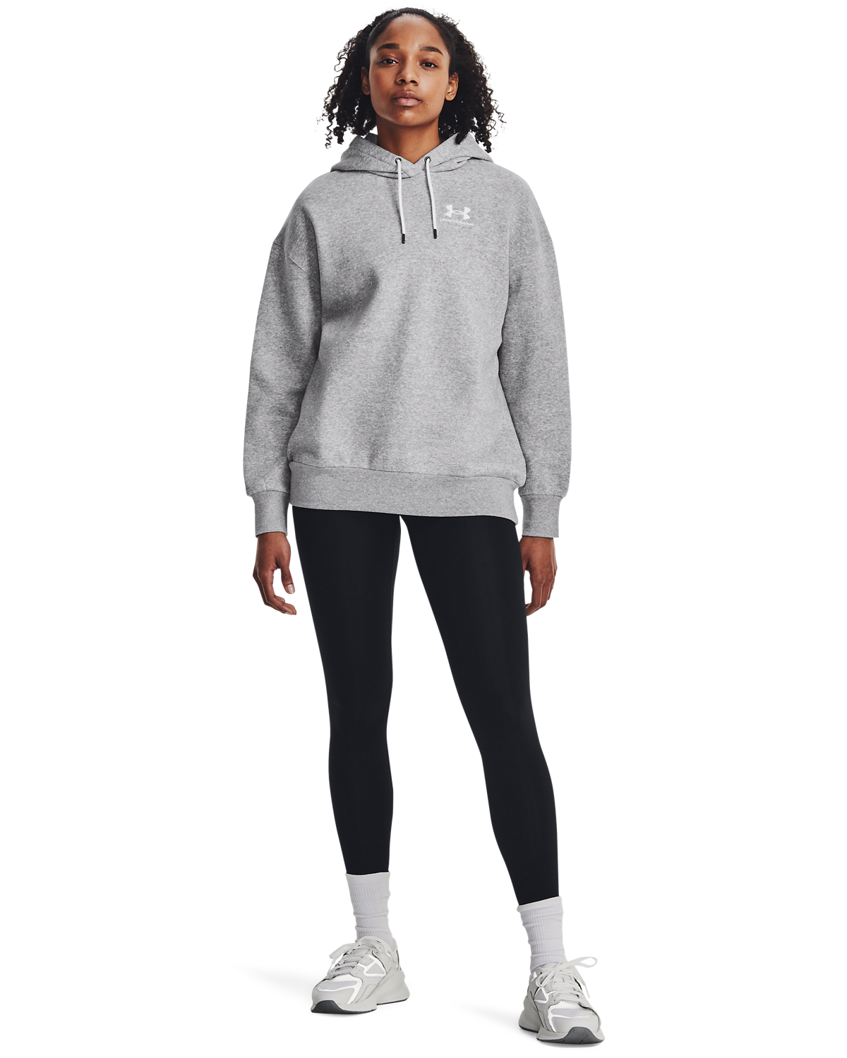 Women's UA Icon Fleece Oversized Hoodie