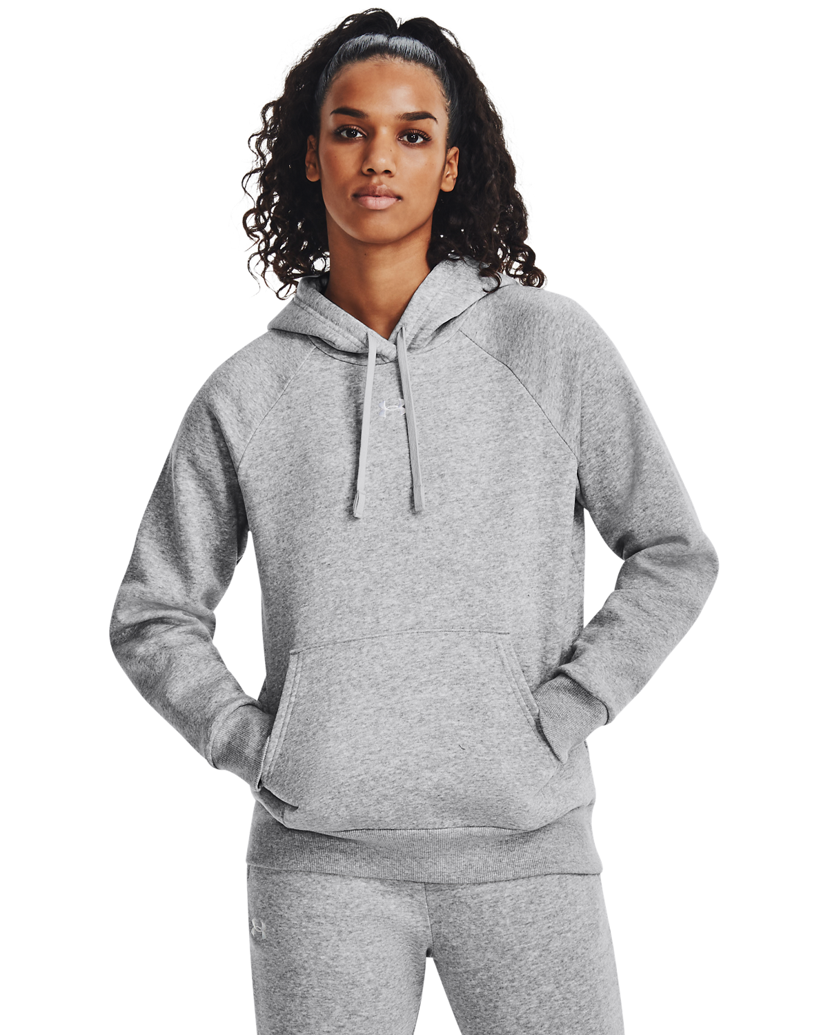 Women's UA Rival Fleece Hoodie