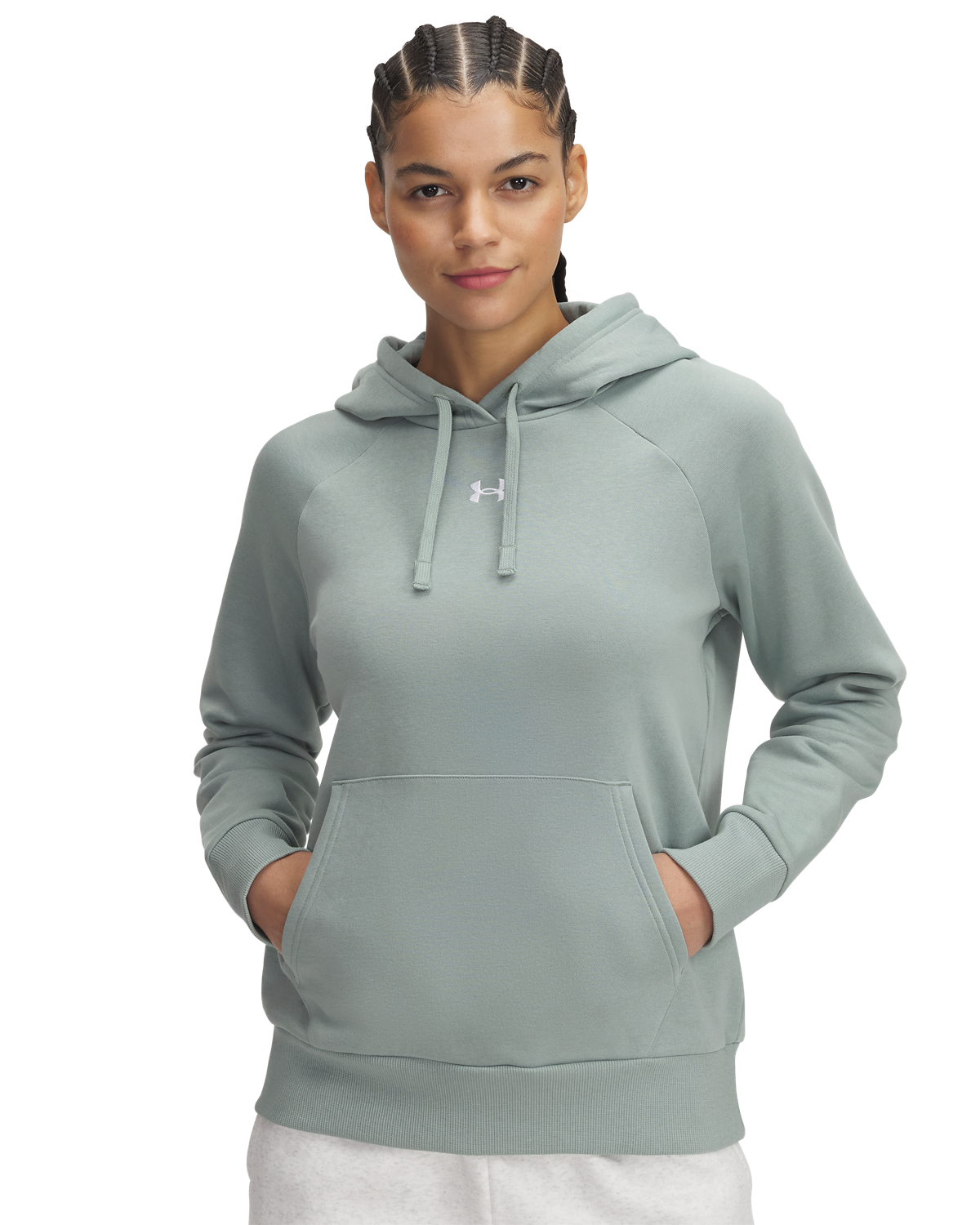 Women's UA Rival Fleece Hoodie