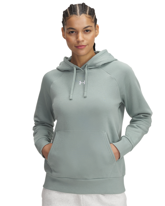 Women's UA Rival Fleece Hoodie