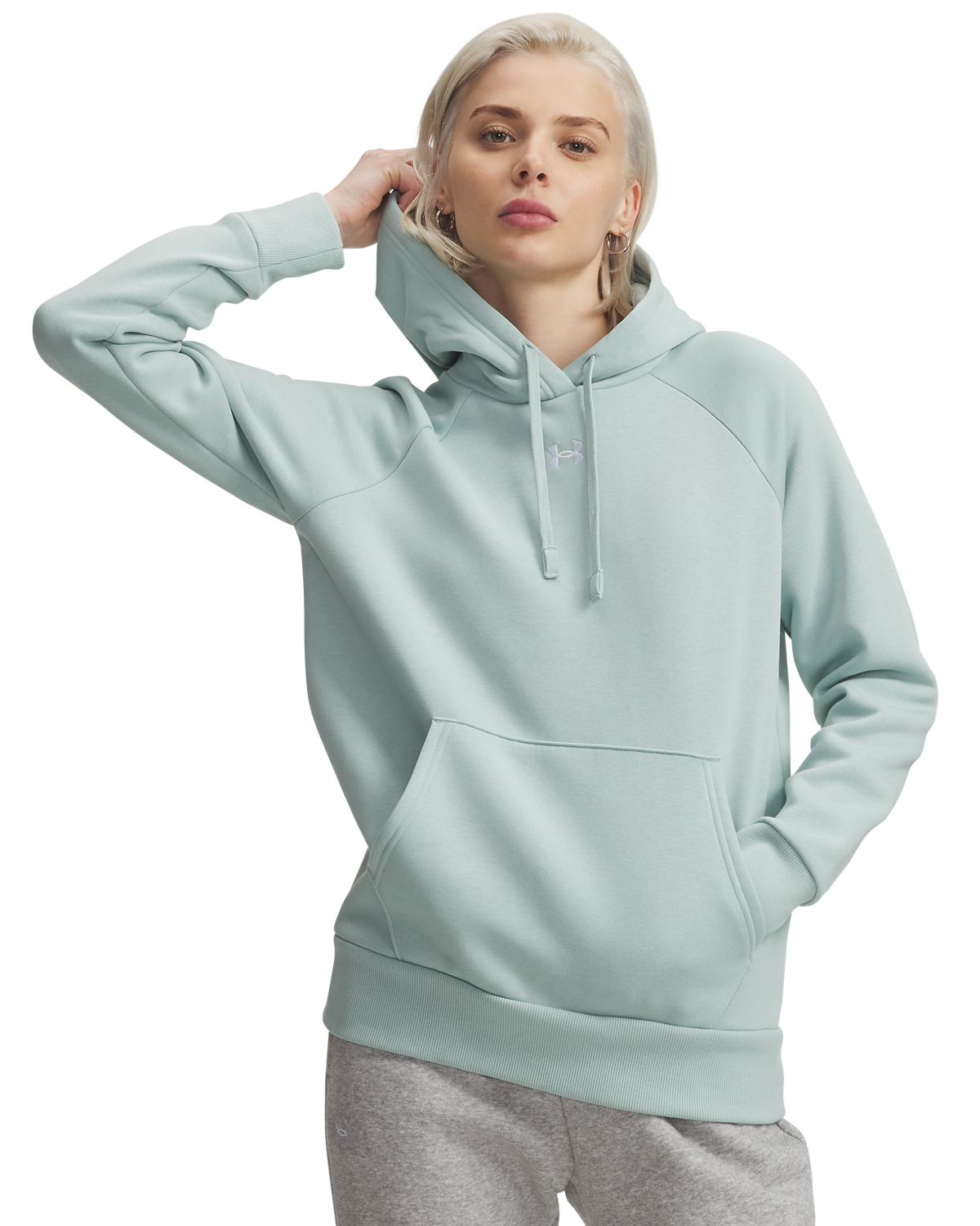 Women's UA Rival Fleece Hoodie
