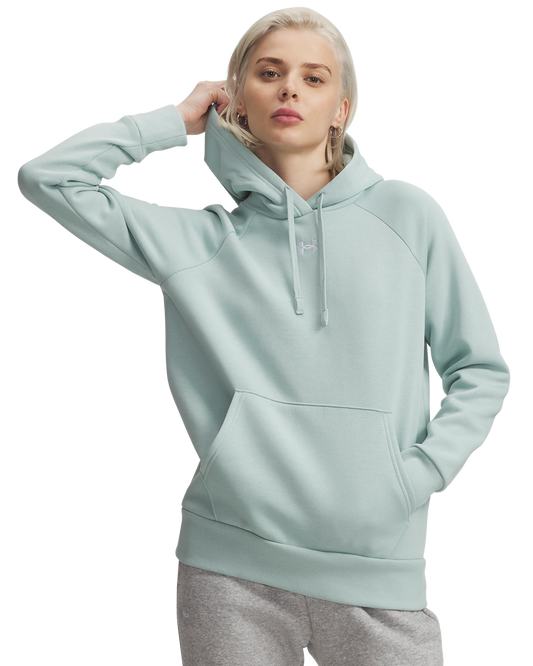 Women's UA Rival Fleece Hoodie